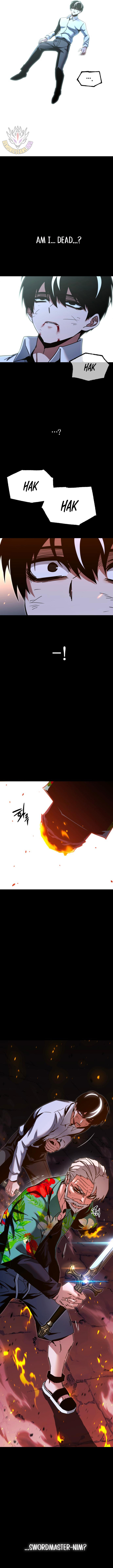 I Took over The Academy With a Single Sashimi Knife Chapter 46 16